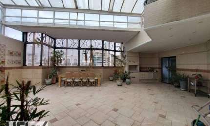 Cobertura com 4 dormitórios à venda, 480 m² por R$ 5.800.000,00 - Alto da Lapa - São Paulo/SP