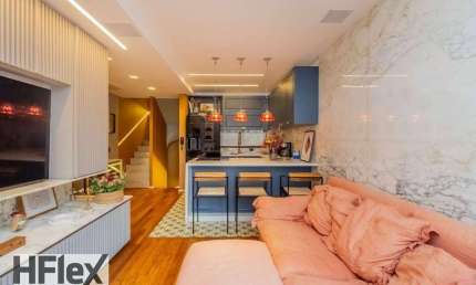 Sobrado com 1 dormitório à venda, 138 m² por R$ 4.950.000,00 - Vila Nova Conceição - São Paulo/SP
