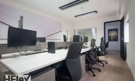 Conjunto para alugar, 52 m² por R$ 6.278,00/mês - Itaim Bibi - São Paulo/SP