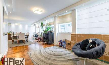 Apartamento à venda, 159 m² por R$ 1.599.000,00 - Higienópolis - São Paulo/SP