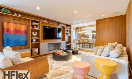 Apartamento à venda, 435 m² por R$ 2.580.000,00 - Higienópolis - São Paulo/SP
