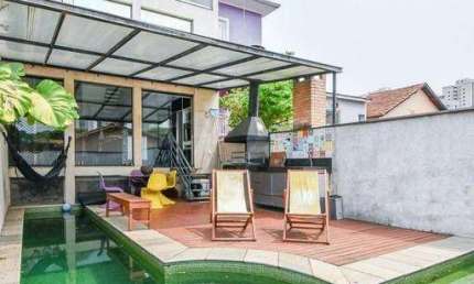 Casa com 3 dormitórios à venda, 400 m² por R$ 2.900.000,00 - Vila Mariana - São Paulo/SP