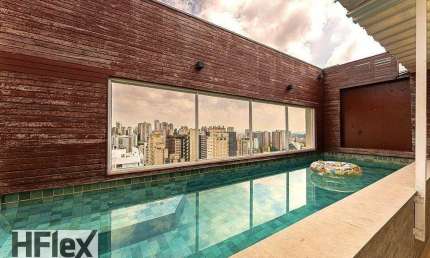 Cobertura à venda, 612 m² por R$ 3.599.900,00 - Vila Andrade - São Paulo/SP