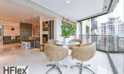 Apartamento com 3 dormitórios à venda, 274 m² por r$ 9.400.000,00 - vila nova conceição - são paulo/sp