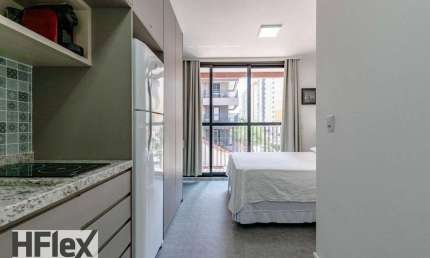 Apartamento à venda, 20 m² por R$ 450.000,00 - Vila Mariana - São Paulo/SP