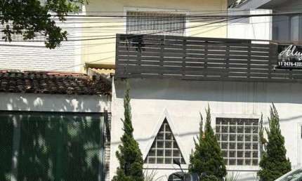 Sobrado para alugar, 212 m² por R$ 11.179,14/mês - Sumarezinho - São Paulo/SP