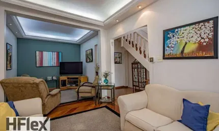 Sobrado com 2 dormitórios à venda, 118 m² por r$ 2.000.000,00 - perdizes - são paulo/sp