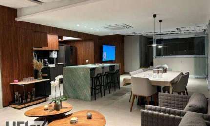 Cobertura com 3 dormitórios à venda, 230 m² por R$ 3.999.999,00 - Alto da Lapa - São Paulo/SP