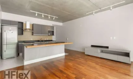 Apartamento com 1 dormitório à venda, 90 m² por R$ 2.450.000,00 - Itaim Bibi - São Paulo/SP