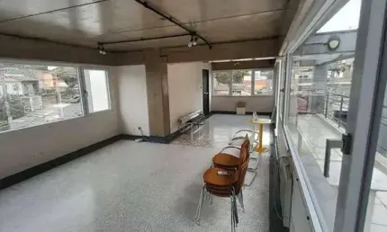 Laje para alugar, 73 m² por R$ 6.333,39/mês - Vila Madalena - São Paulo/SP