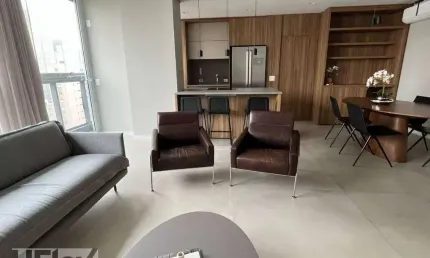 Apartamento com 3 dormitórios à venda, 133 m² por R$ 4.676.000,00 - Cerqueira César - São Paulo/SP