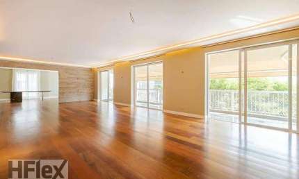 Apartamento com 4 dormitórios à venda, 468 m² por R$ 11.000.000,00 - Higienópolis - São Paulo/SP