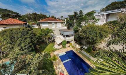 Sobrado com 4 dormitórios à venda, 510 m² por R$ 7.500.000,00 - Morumbi - São Paulo/SP