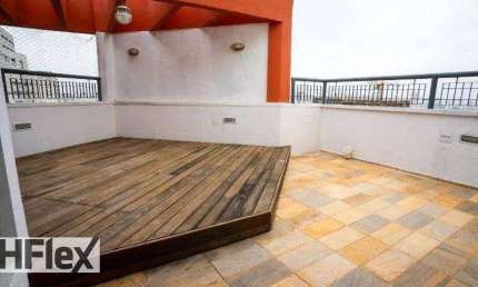 Apartamento Duplex com 4 dormitórios à venda, 140 m² por R$ 1.350.000,00 - Vila Mariana - São Paulo/SP
