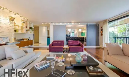 Apartamento com 3 dormitórios à venda, 300 m² por R$ 3.500.000,00 - Higienópolis - São Paulo/SP
