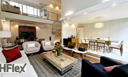 Sobrado com 3 dormitórios à venda, 290 m² por R$ 2.250.000,00 - Morumbi - São Paulo/SP