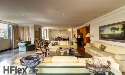 Apartamento com 3 dormitórios à venda, 333 m² por r$ 3.400.000,00 - paraíso - são paulo/sp