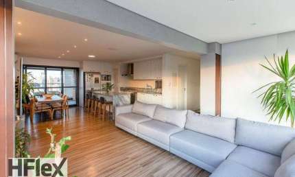Apartamento com 2 dormitórios à venda, 106 m² por R$ 2.050.000,00 - Brooklin Paulista - São Paulo/SP