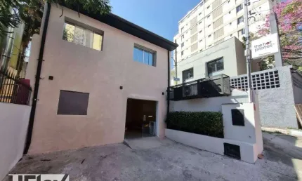 Sobrado para alugar, 120 m² por R$ 10.750,00/mês - Vila Olímpia - São Paulo/SP
