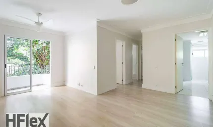 Apartamento com 2 dormitórios para alugar, 55 m² por R$ 5.458,82/mês - Bela Vista - São Paulo/SP