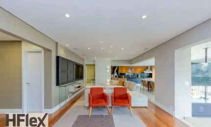 Apartamento com 4 dormitórios à venda, 250 m² por R$ 4.300.000,00 - Vila Mariana - São Paulo/SP