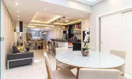 Sobrado com 4 dormitórios à venda, 200 m² por r$ 1.750.000,00 - alto da lapa - são paulo/sp