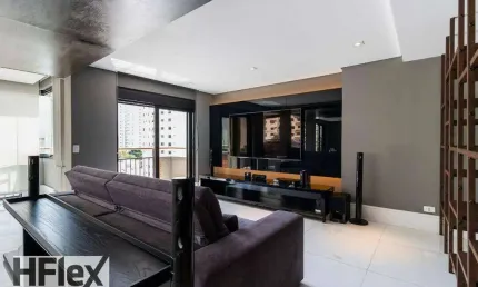 Apartamento à venda, 171 m² por R$ 2.850.000,00 - Moema - São Paulo/SP