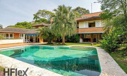 Sobrado com 4 dormitórios à venda, 1023 m² por R$ 8.000.000,00 - Santo Amaro - São Paulo/SP
