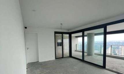 Apartamento novo 275m2 com varanda gourmet - 4 suítes - 4 vagas de garagem - Vila Madalena SP