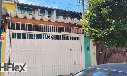 Sobrado com 3 dormitórios à venda, 250 m² por R$ 1.500.000,00 - Vila Mariana - São Paulo/SP