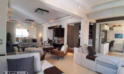 Apartamento com 3 dormitórios para alugar - Brooklin Paulista - São Paulo/SP