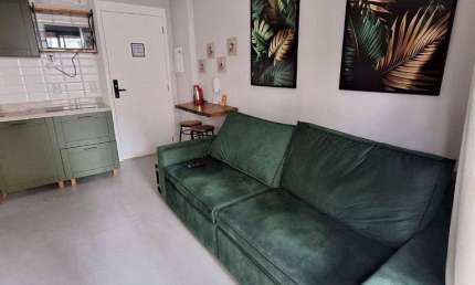 Apartamento com 1 dormitório para alugar, 30 m² por R$ 3.900,00/mês - Jardim Paulista - São Paulo/SP