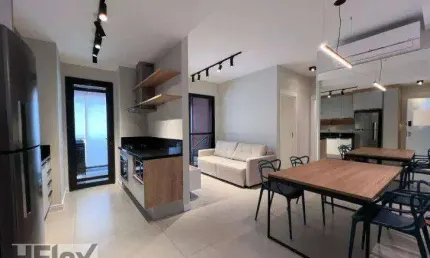 Apartamento com 2 dormitórios para alugar, 74 m² por r$ 12.690,00/mês - alto de pinheiros - são paulo/sp