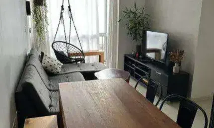 Apartamento com 2 dormitórios para alugar, 66 m² por R$ 5.860,00/mês - Perdizes - São Paulo/SP