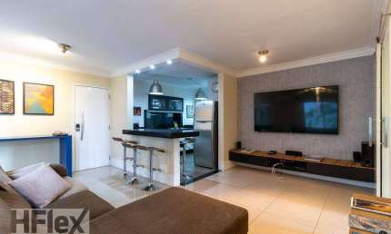 Apartamento com 2 dormitórios, 66 m² - venda por R$ 1.000.000,00 ou aluguel por R$ 7.105,10/mês - Vila Olímpia - São Paulo/SP