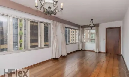 Apartamento com 3 dormitórios à venda, 107 m² por R$ 1.470.000,00 - Jardim Paulistano - São Paulo/SP
