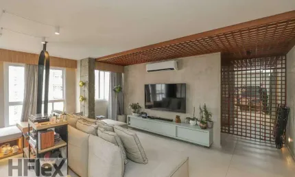 Apartamento com 2 dormitórios, 98 m² - venda por r$ 1.700.000,00 ou aluguel por r$ 15.240,00/mês - perdizes - são paulo/sp