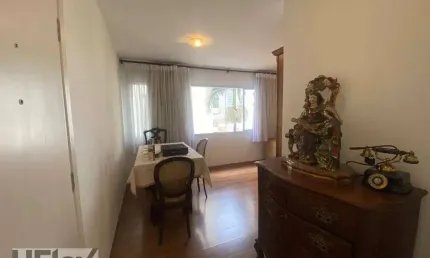 Apartamento com 2 dormitórios à venda, 80 m² por R$ 1.350.000,00 - Santa Cecília - São Paulo/SP