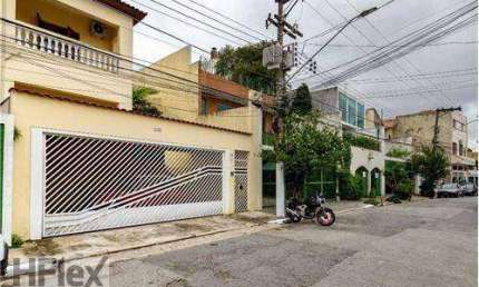 Sobrado com 3 dormitórios à venda, 120 m² por R$ 1.150.000,00 - Vila Ipojuca - São Paulo/SP