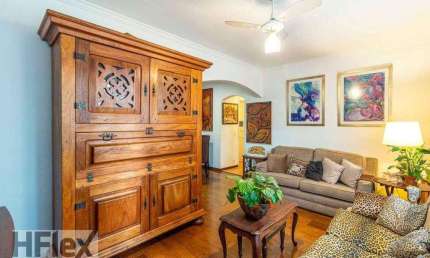 Apartamento com 3 quartos à venda na Rua Urussuí, Itaim Bibi, São Paulo