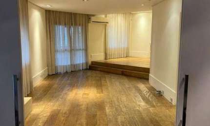 Apartamento com 4 dormitórios, 220 m² - venda por R$ 4.200.000,00 ou aluguel por R$ 23.622,00/mês - Itaim Bibi - São Paulo/SP