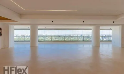 Cobertura com 5 dormitórios à venda, 839 m² por R$ 15.990.000,00 - Campo Belo - São Paulo/SP