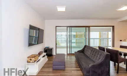 Apartamento com 3 dormitórios à venda, 137 m² por r$ 2.190.000,00 - brooklin - são paulo/sp