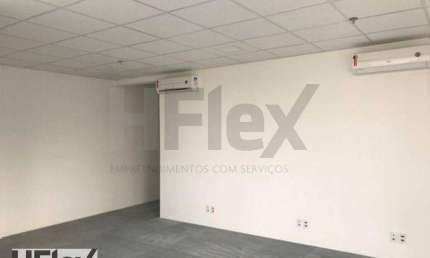 Conjunto para alugar, 46 m² por R$ 4.302,87/mês - Alphaville Industrial - Barueri/SP