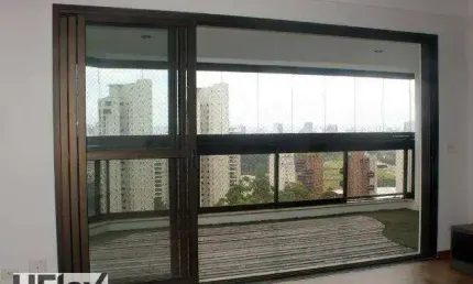 Apartamento com vatanda gourmet - 4 suites - 4 vagas -  à venda, paraíso do morumbi, são paulo, sp