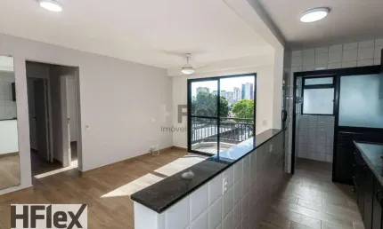 Apartamento com 2 dormitórios à venda, 60 m² por r$ 1.050.000,00 - vila olímpia - são paulo/sp