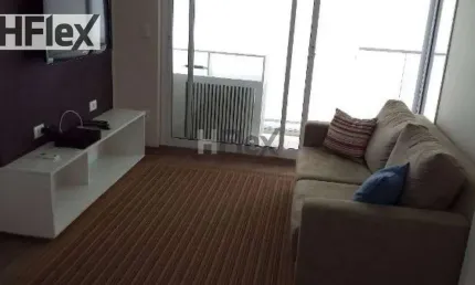 Apartamento com 1 dormitório para alugar, 45 m² por r$ 5.820,00/mês - vila olímpia - são paulo/sp