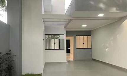 Casa à venda em Maringá, Conjunto João de Barro Champagnat, com 3 quartos, com 96 m²