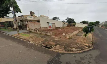Terreno à venda em Maringá, Vila Morangueira, com 621.4 m²