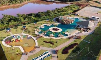 Terreno à venda em Maringá, Jardins de Monet Residence, com 1112.79 m²